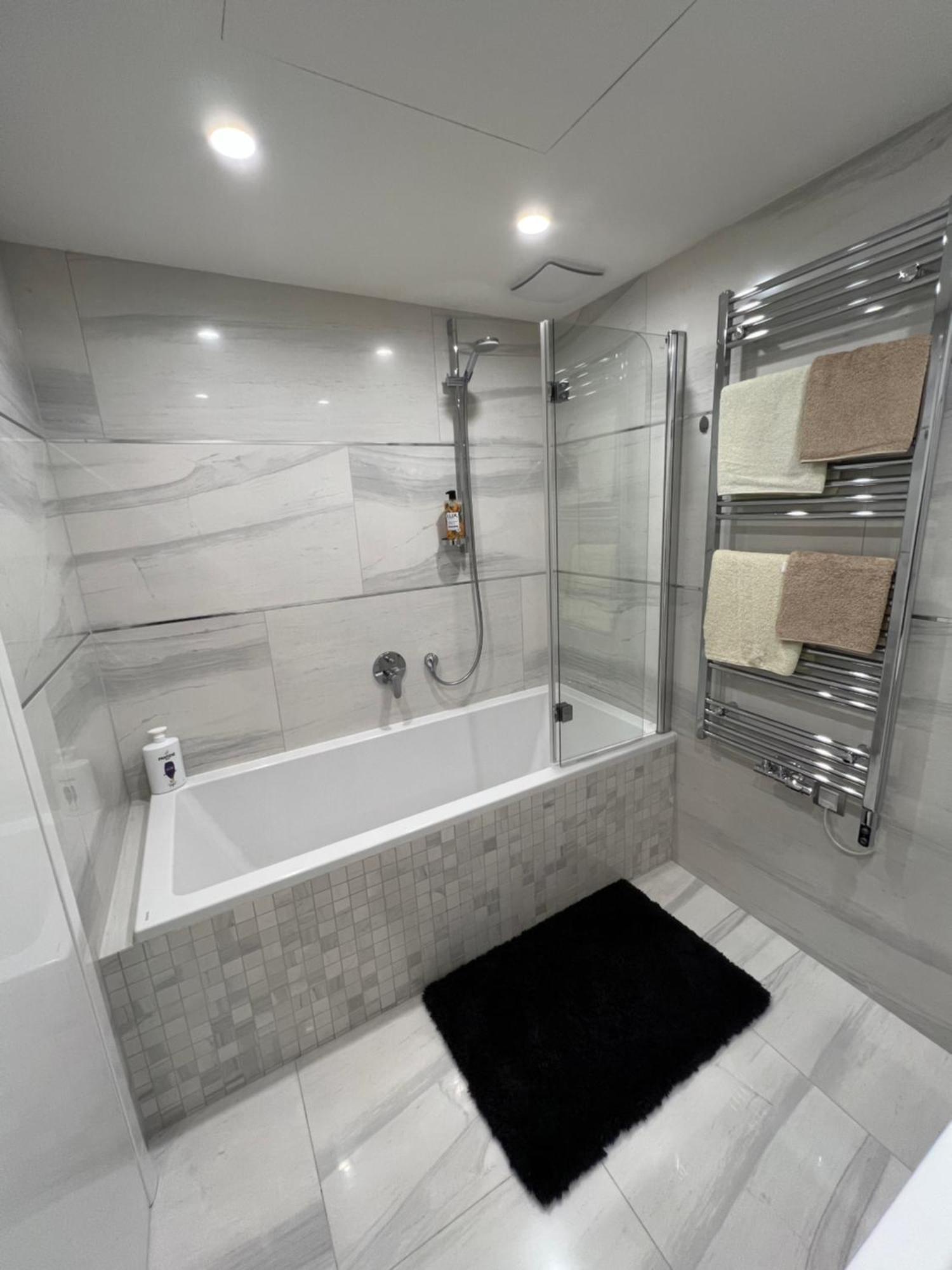 Quiet Apartment In The Centre Prague Ngoại thất bức ảnh